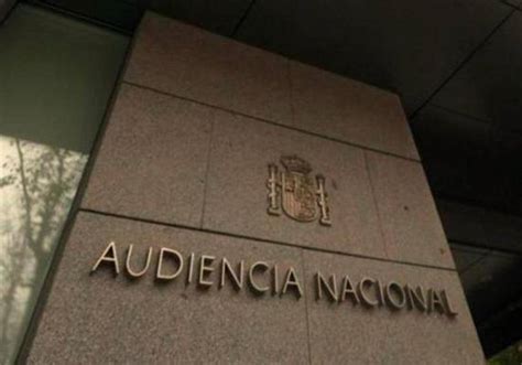 La Audiencia Nacional Revoca Varios Terceros Grados Dados Por El