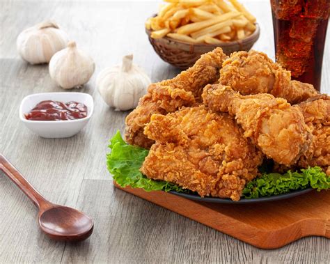 Order Best Crispy Fried Chicken Menu Delivery【menu And Prices】 San Francisco Uber Eats