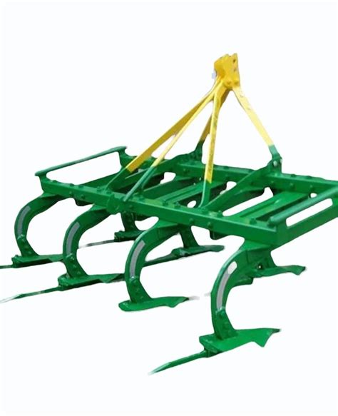 Mild Steel Disc Plough 35 Hp 30 Inches At Rs 40000 In Kolaras Id