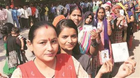 Assam Lok Sabha Elections 2024 Record Created As 40 Lakh Women Pledge