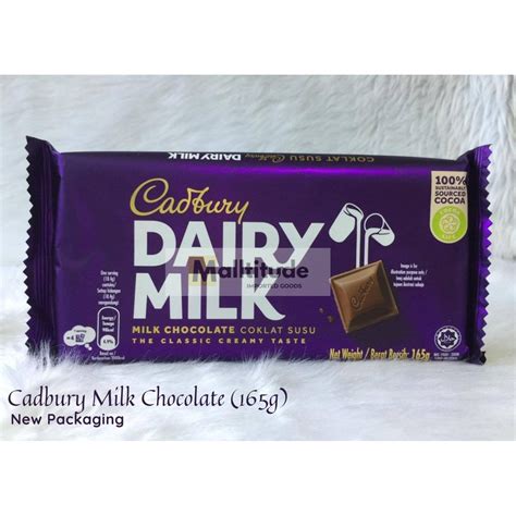 Cadbury Dairy Milk 160g Milk Chocolate Almond Fruit Nut Hazelnut