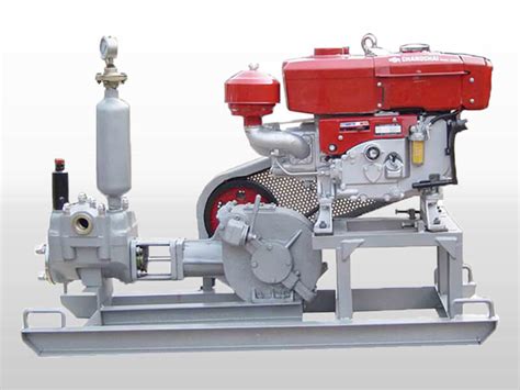 Electric Cement Grouting Pump Injection Pump Mpa Press