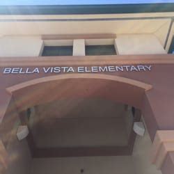 Bella Vista Elementary School - Elementary Schools - 1050 Trumpet Vine ...