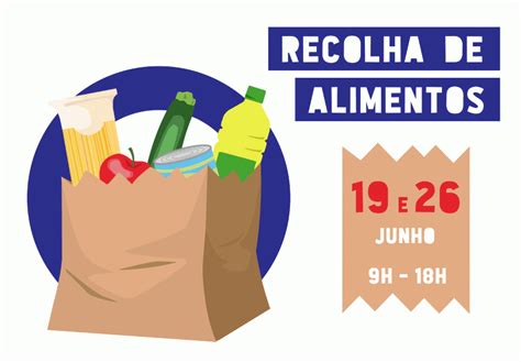 Recolha De Alimentos Uni O Das Freguesias De Queluz E Belas