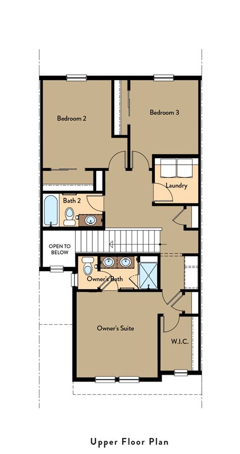 Cheyenne Floor Plan: Aspen Meadows - Colorado Springs, CO - View Homes