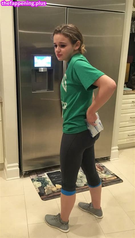 Joey King Iam Jaygarcia Joeyking Nude OnlyFans Photo The