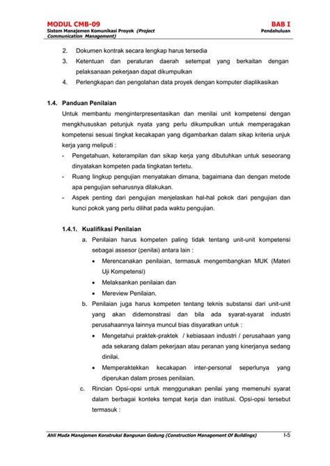 Cmb Sistem Manajemen Komunikasi Pdf