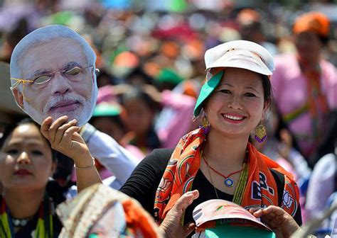 In Maps Arunachal Pradesh Assembly Election Results 2019 The Hindu