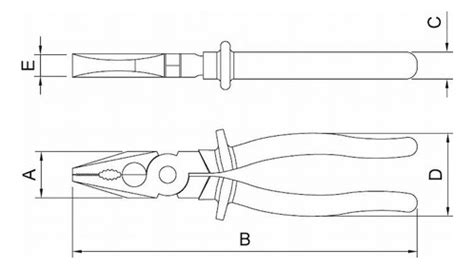 Alicates Universais Mais Vendidos De Descubra Os Melhores Para