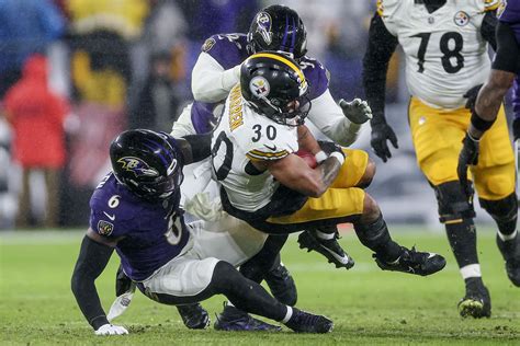 Steelers Patrick Queen Accused Of Trying To Do Something Dirty By