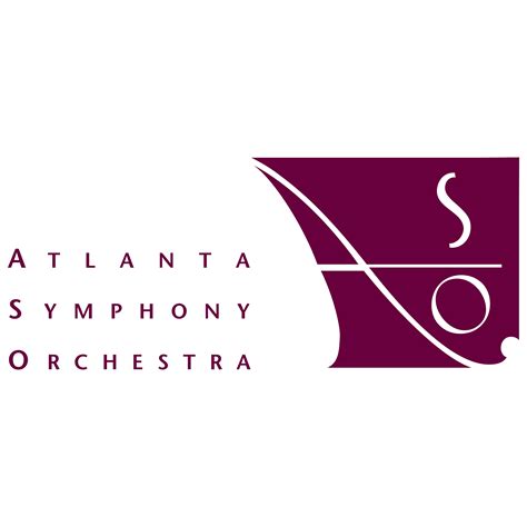 Atlanta Symphony Orchestra – Logos Download