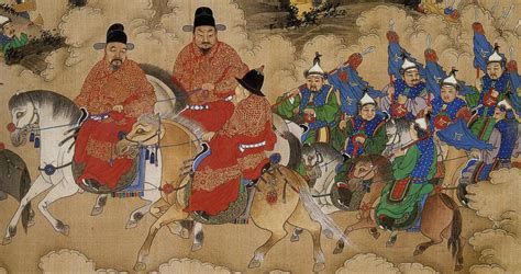 Ming Dynasty Painting At Explore Collection Of