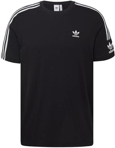 Adidas Adicolor Classics Trefoil T Shirt Ia6344 Schwarz Ab 22 00