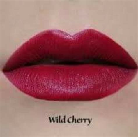 Avon Lipstick Wild Cherry Tree