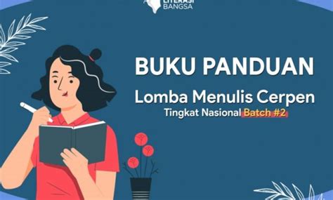 Lomba Menulis Cerpen Untuk Umum