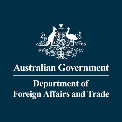 Australian Government The Department Of Foreign Affairs And Trade