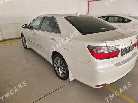 Toyota Camry 2016 580 000 Tmt Aşgabat Tmcars