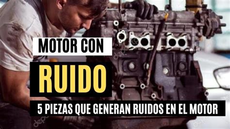 Por qué tu coche hace ruido después de apagar el motor Descubre la