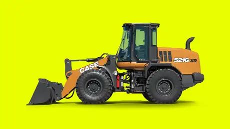 No one will push harder than CASE Construction Equipment - powerful ...