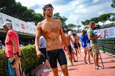 Nel Nuoto Sono Gli Anni Di Thomas Ceccon Il Post