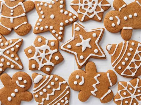 Gingerbread Cookies Recipe Vegan Girls Guide