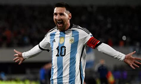 Con golazo de Messi Argentina venció 1 0 a Ecuador en el arranque de