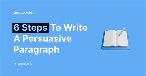 Proven Steps Master How To Write A Persuasive Article