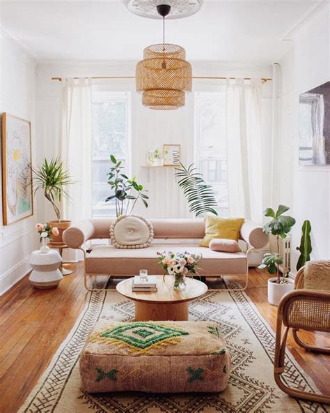 34 Boho Chic Living Room Decor Ideas Youll Must Have