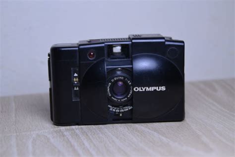 Olympus XA 2 35mm Film Camera Rangefinder Lazada PH