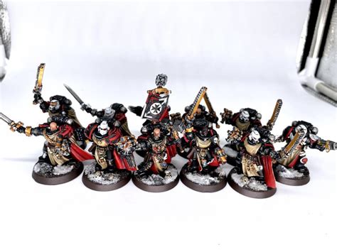 Codex Black Templars The Crusade Rules Review Goonhammer