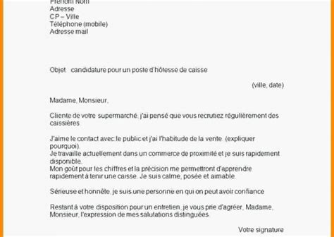 Exemple De Lettre De Motivation Demande D Emploi Fran Ais Laboite Cv Fr