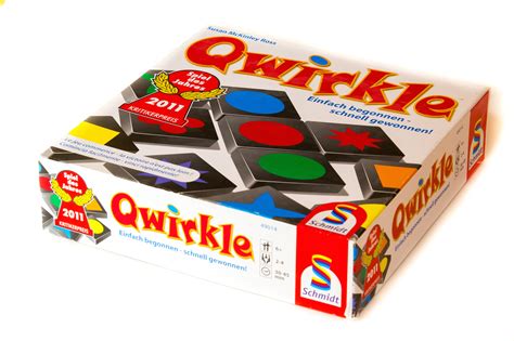 Qwirkle - Hintafa