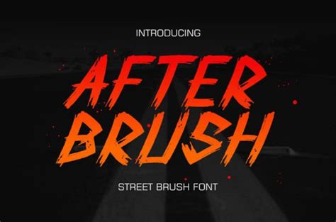 Black Brody Font By Cikareotype · Creative Fabrica