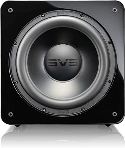 SVS SB 2000 Pro DSP Controlled 12 Sealed Subwoofer Piano Black Price