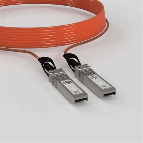 S AO0005 MikroTik Compatible Active Optical Cable 5 Meter