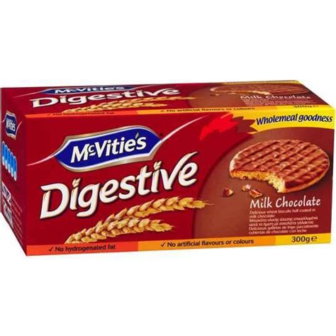 Jual Mcvities Digestive Milk Chocolate Shopee Indonesia