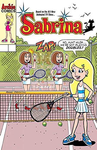 Sabrina The Teenage Witch Animated Series 22 By Michael Gallagher