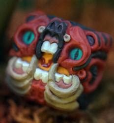 Grimey As Fuck Keycap Archivist