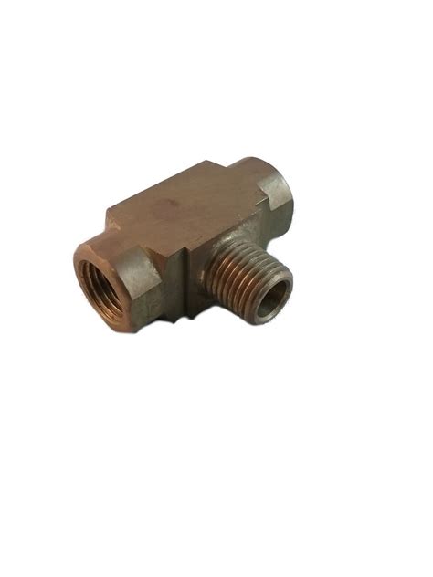 Brass BSP Threaded Fittings - Gameco