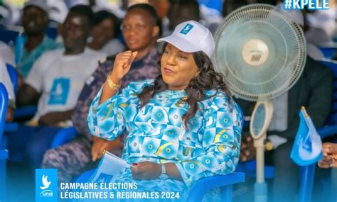 Elections L Gislatives Et R Gionales Mamakop Renouvelle Sa Confiance