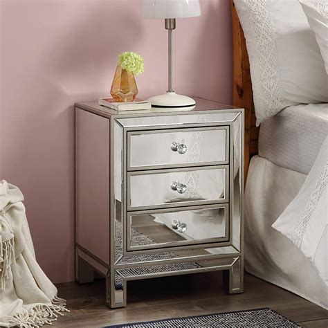 Mirror Nightstand The Mirror Guide