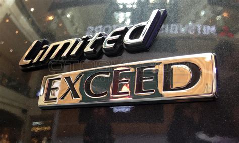 Mitsubishi Pajero Sport Limited Distop New Pajero Sport Hadir Berita