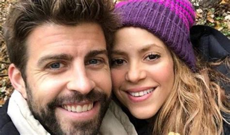 Shakira Y Piqué Ya Está Formalmente Separados