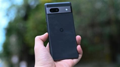 Materi Promo Ungkap Bocoran Spesifikasi Google Pixel A