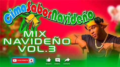 Cima Sabor Navide O Mix Navide O Vol Cima Digital Youtube