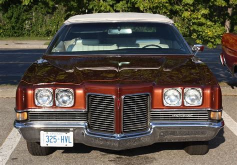 1971 Pontiac Catalina Convertible A Photo On Flickriver