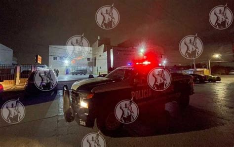 Balean A Hombre En Colonia El Safari Y Muere Camino A Hospital