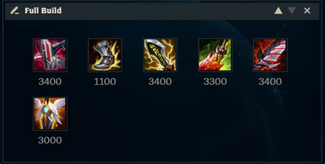 Best Yone Build In League Of Legends Dot Esports