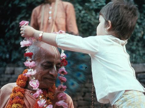 Enter Srila Prabhupada Chapter The Hare Krishna Movement