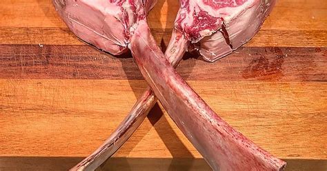 70 Day Dry Aged Prime Tomahawk Ribeyes Album On Imgur